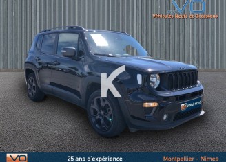 Photo du véhicule JEEP RENEGADE