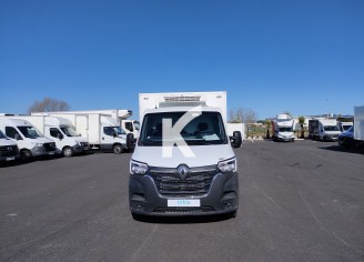 Photo du véhicule RENAULT MASTER PLANCHER CABINE