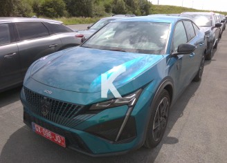 Photo du véhicule PEUGEOT 408