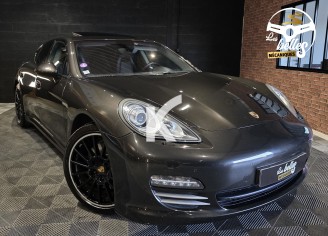 Photo du véhicule PORSCHE PANAMERA