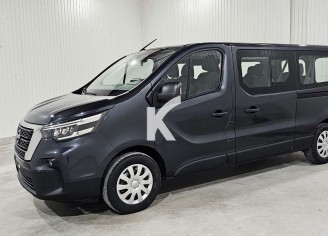 Photo du véhicule NISSAN PRIMASTAR COMBI