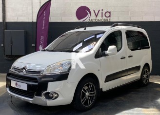 Photo du véhicule CITROEN BERLINGO MULTISPACE