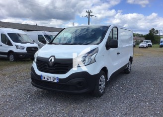 Photo du véhicule RENAULT TRAFIC