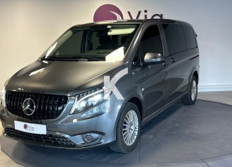 Photo du véhicule MERCEDES VITO MIXTO