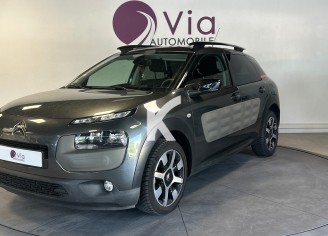 Photo du véhicule CITROEN C4 CACTUS
