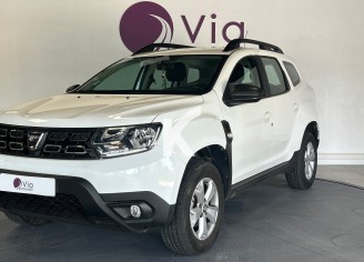 Photo du véhicule DACIA DUSTER