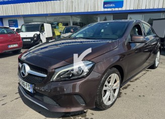 Photo du véhicule MERCEDES CLASSE A