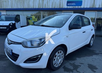 Photo du véhicule HYUNDAI i20