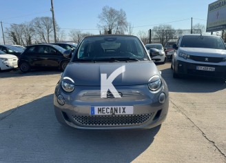 Photo du véhicule FIAT 500e CABRIOLET