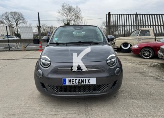 Photo du véhicule FIAT 500e CABRIOLET