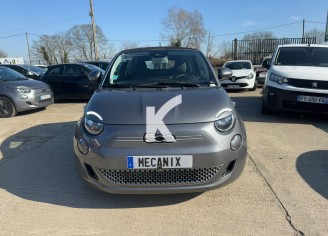 Photo du véhicule FIAT 500e CABRIOLET