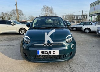 Photo du véhicule FIAT 500e CABRIOLET