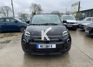 Photo du véhicule FIAT 500e CABRIOLET