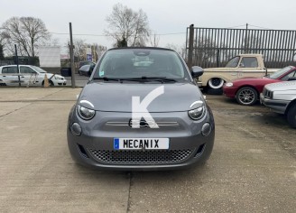 Photo du véhicule FIAT 500e CABRIOLET
