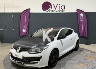 Photo du véhicule RENAULT MEGANE III COUPE