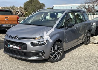 Photo du véhicule CITROEN GRAND C4 SPACETOURER