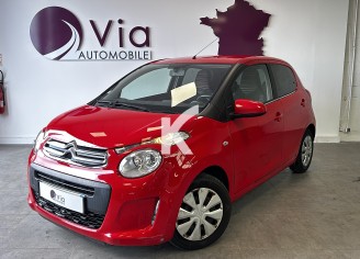 Photo du véhicule CITROEN C1