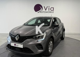 Photo du véhicule RENAULT CAPTUR