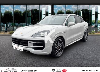Photo du véhicule PORSCHE CAYENNE COUPE