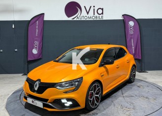 Photo du véhicule RENAULT MEGANE IV BERLINE