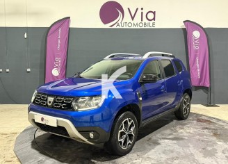 Photo du véhicule DACIA DUSTER