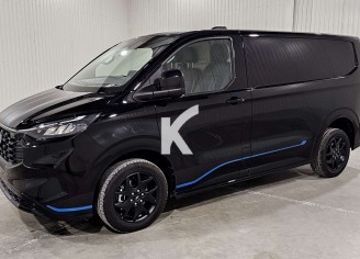 Photo du véhicule FORD TRANSIT CUSTOM FOURGON