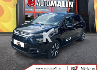 Photo du véhicule CITROEN C3
