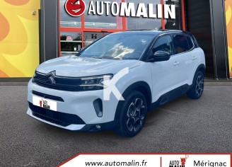 Photo du véhicule CITROEN C5 AIRCROSS