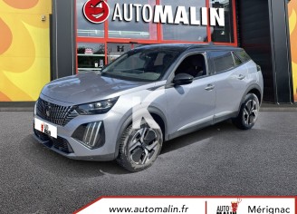 Photo du véhicule PEUGEOT 2008