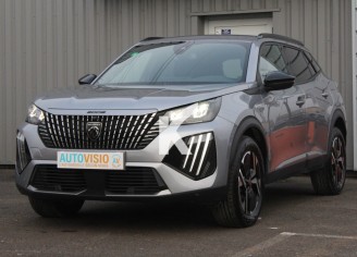 Photo du véhicule PEUGEOT 2008