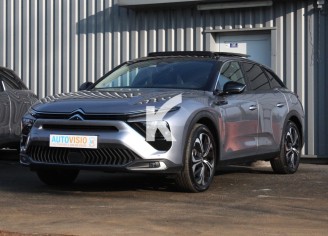 Photo du véhicule CITROEN C5 X