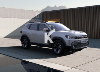 Photo du véhicule DACIA DUSTER
