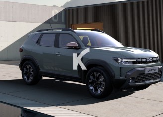 Photo du véhicule DACIA DUSTER