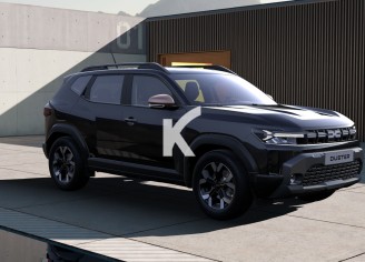 Photo du véhicule DACIA DUSTER