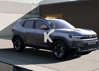 Photo du véhicule DACIA DUSTER