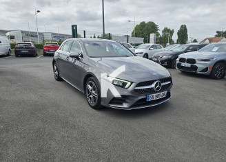 Photo du véhicule MERCEDES CLASSE A