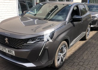 Photo du véhicule PEUGEOT 3008