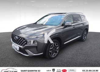 Photo du véhicule HYUNDAI SANTA FE