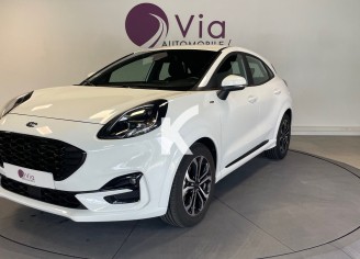 Photo du véhicule FORD PUMA