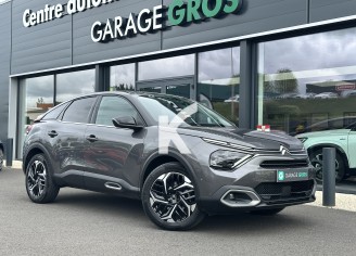 Photo du véhicule CITROEN C4