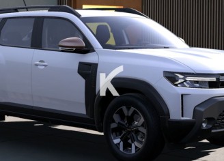Photo du véhicule DACIA DUSTER
