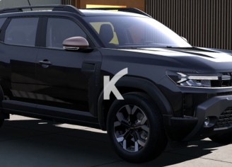 Photo du véhicule DACIA DUSTER