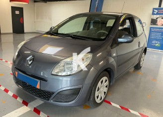 Photo du véhicule RENAULT TWINGO II