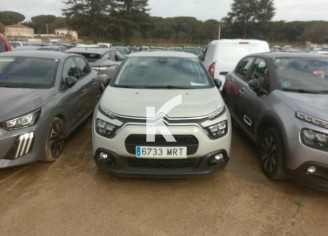 Photo du véhicule CITROEN C3