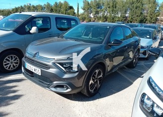 Photo du véhicule CITROEN C4