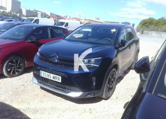Photo du véhicule CITROEN C5 AIRCROSS