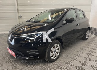 Photo du véhicule RENAULT ZOE