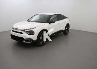 Photo du véhicule CITROEN C4
