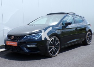 Photo du véhicule SEAT LEON