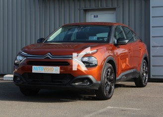 Photo du véhicule CITROEN C4